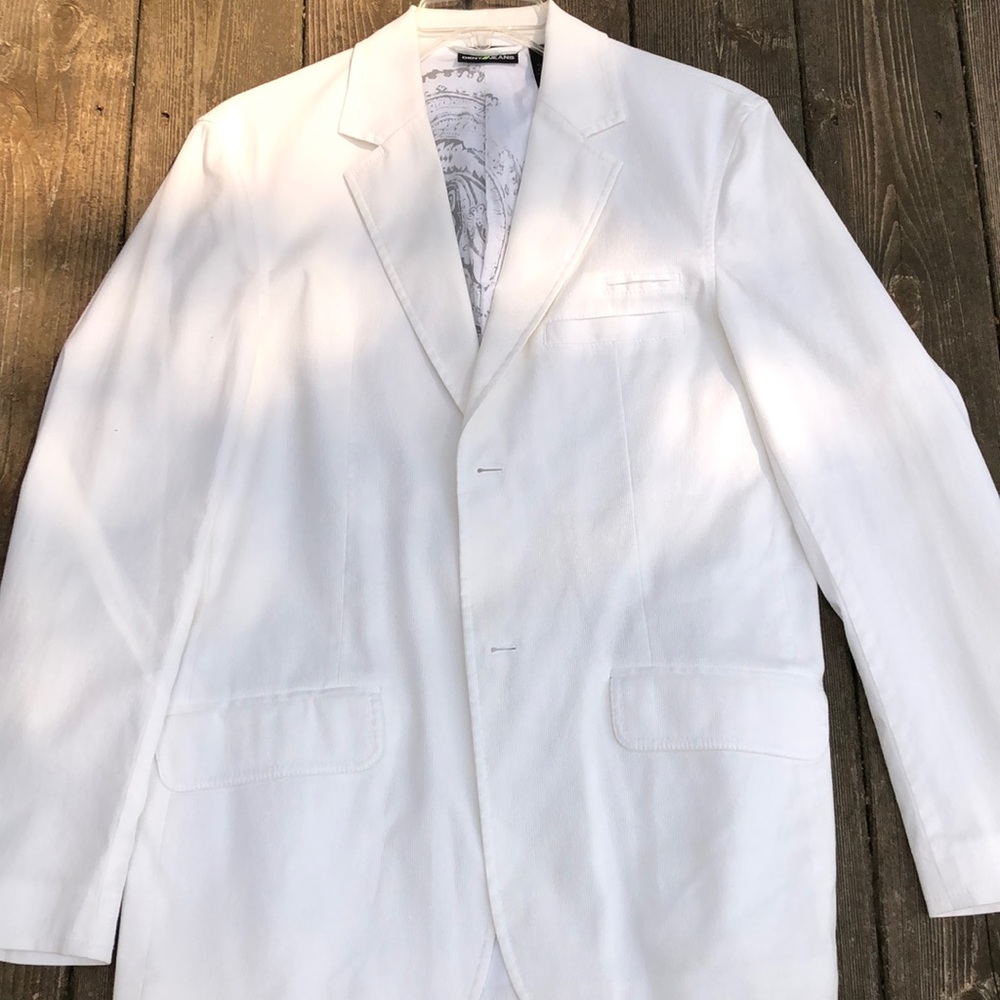 DKNY Men’s Casual Sport coat - blazer